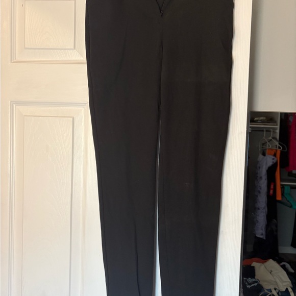 Express Women's Black Skinny Pants - Picture 1 of 2